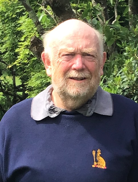 Councillor David Moody-Jones	
